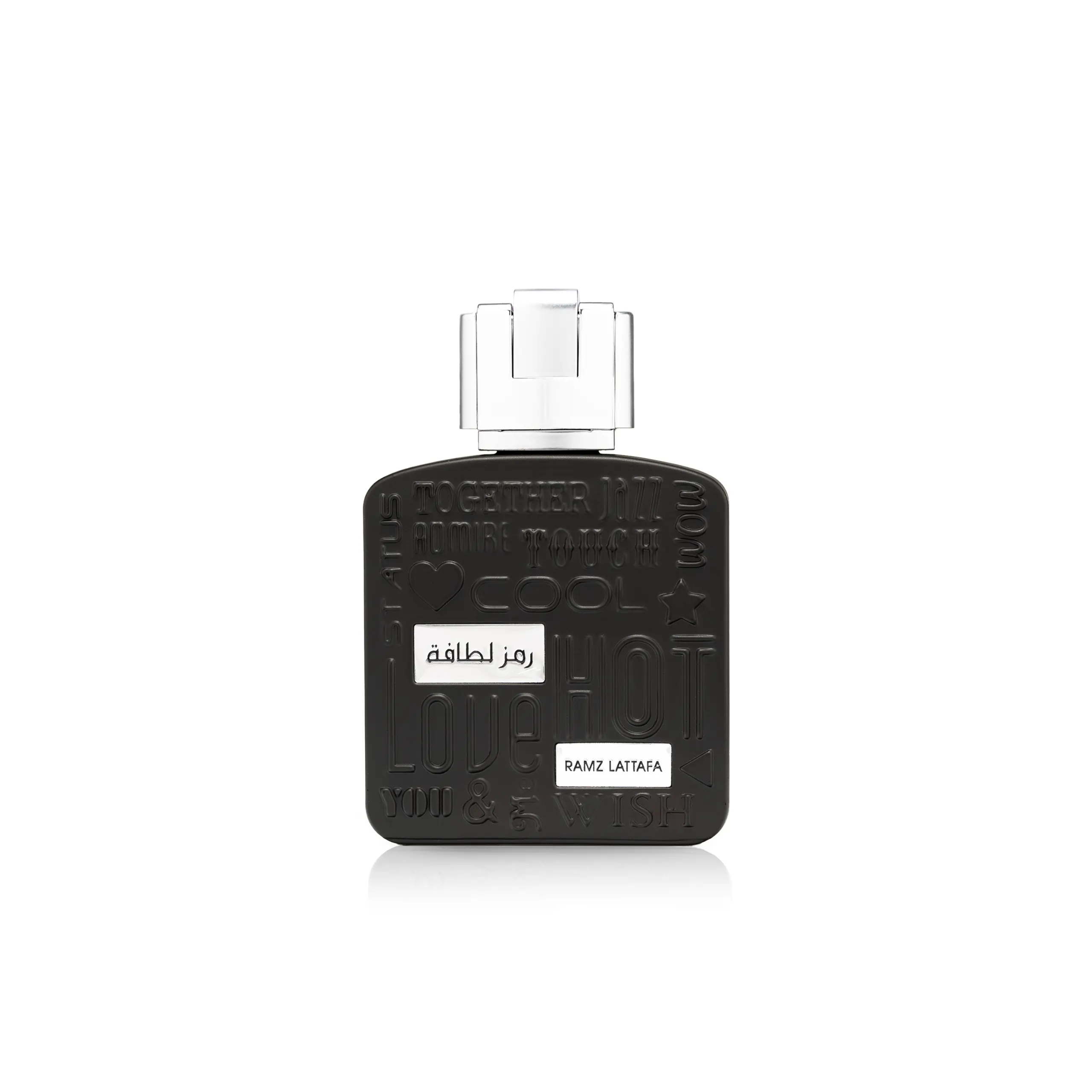 Ramz Lattafa Silver maroc Ramz Lattafa Silver maroc