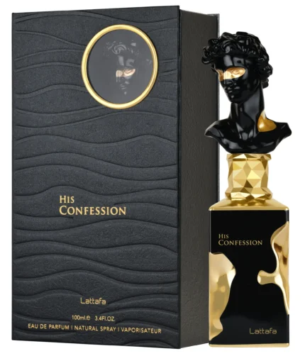 his confession lattafa prix maroc